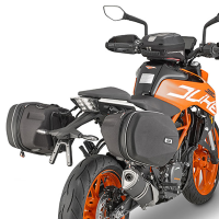 Soporte alforjas Easylock KTM Duke 125-390 17- Givi