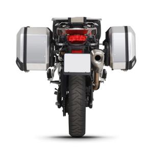 KIT soportes y maletas Terra BMW F 750-850 GS-Adv