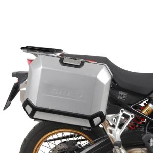 KIT soportes y maletas Terra Honda AT 1000 20- Â· 2
