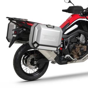 KIT soportes y maletas Terra Honda AT 1100-Adv 2020- Â· 2