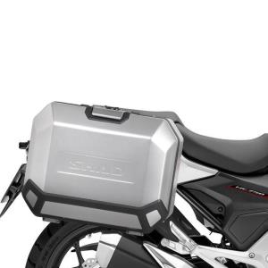 KIT soportes y maletas Terra Honda NC750X 16-