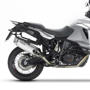 KIT soportes y maletas Terra KTM 1290 Super Adventure Â· 2