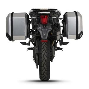 KIT soportes y maletas Terra Triumph Tiger 800 14-