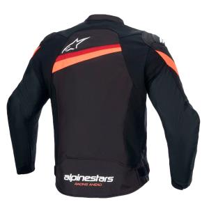 Chaqueta GP Plus R V4 Alpinestars negro-rojo Â· 2