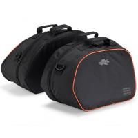Bolsas interiores para las maletas laterales K33 de Kappa TK755B