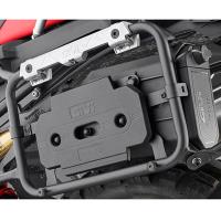 Kit montaje tool box S250 en soporte lateral BMW F750GS 18- y F850GS 18-