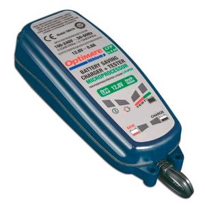 Cargador de batería Optimate 0.8 Litio TM-470