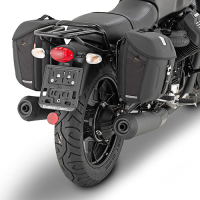Soporte alforjas Givi para Moto Moto Guzzi V7 III