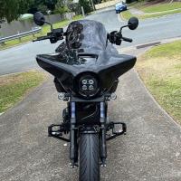 Defensa de motor Honda Rebel 1100 21-25 Givi Â· 3