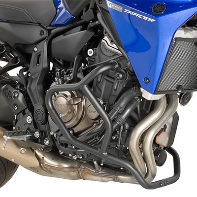 Defensa inferior protector de motor Givi Yamaha Mt07-Tracer 16-20