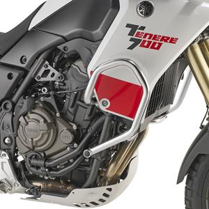Defensa Yamaha Tenere 700 19-20 acero