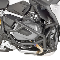 Defensa motor BMW R1250GS-R-RS 18- Givi Negra