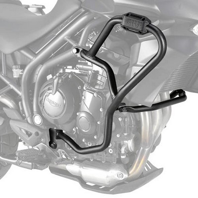 Kit montaje para defensas en moto Triumph Tiger 800/XC 11