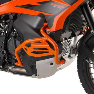 Defensa naranja KTM 790-890 Adv 23+ Givi