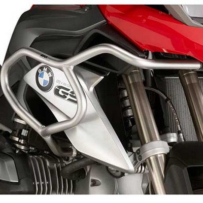 Defensa superior motor para BMW R1200GS 13-16 Acero