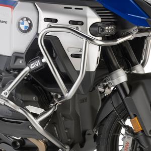 Defensa superior acero Givi BMW R1300GS ADV 25+