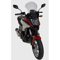Parabrisas ERMAX 48 cm Honda NC750X 16-20 Â· 2