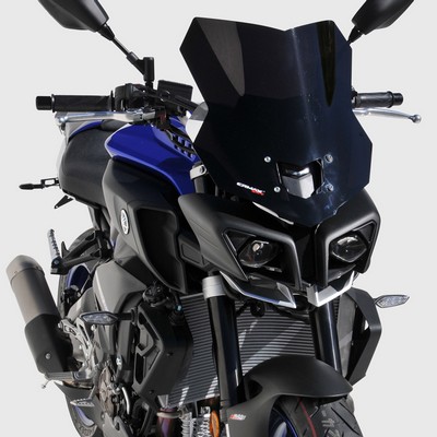 Parabrisas Ermax Touring Sport para moto Yamaha MT10/FZ10 16-21 Â· 2
