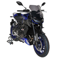 Cupula Touring Ermax 38 cm Yamaha MT09/FZ9 17-20 Â· 2