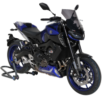 Cupula Touring Ermax 38 cm Yamaha MT09/FZ9 17-20 Â· 3