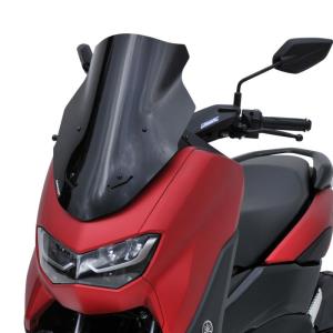Cupula sport touring Yamaha NMax 125 21-2024 Ermax Â· 2
