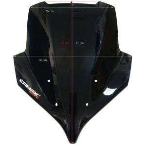 Parabrisas touring Ermax Yamaha MT10 22- Â· 2