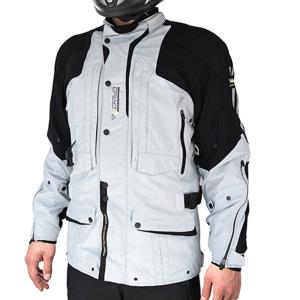 Chaqueta Airbag Touring gris Helite