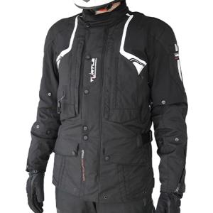 Chaqueta Airbag Touring negra Helite