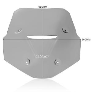 Cupula sport WRS Triumph Tiger 1200 gt/pro/explorer/rally 22-24 Â· 2