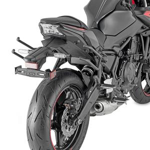 Soporte alforjas Kawasaki Z650 20-