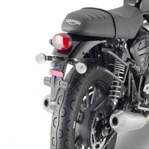 Soporte alforjas Triumph Street Twin, t100, t120 Givi