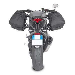 Soporte alforjas Triumph Speed Triple 1200 RS 21- Givi