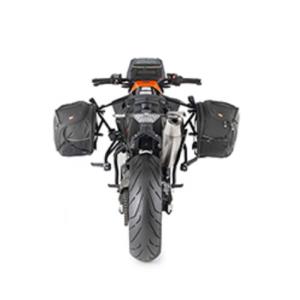 Soporte alforjas KTM 890 Duke R 21-