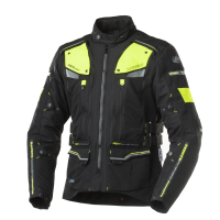 Chaqueta Trivor fluor invierno