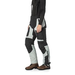 Pantalon moto invierno Trivor Gris