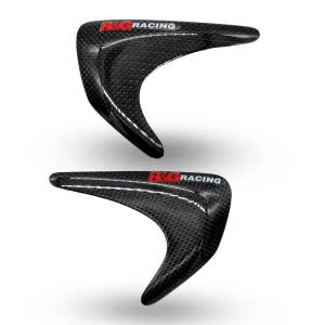 Protector carbono deposito YAMAHA YZF-R25/R3 19-