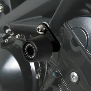 kit topes anticaida barracuda triumph street triple 08-12