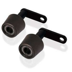 kit topes anticaida barracuda triumph street triple 08-12 Â· 2