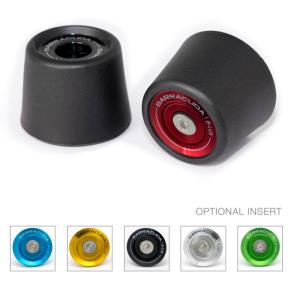 kit topes anticaida barracuda triumph street triple 08-12 Â· 3
