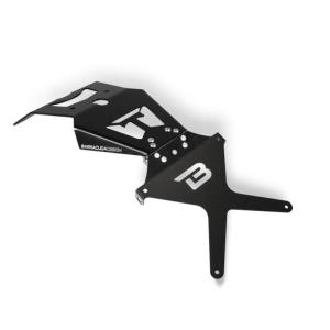 portamatriculas barracuda triumph speed triple 11-15 Â· 2