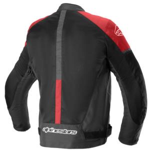 Chaqueta T SP X Superair Alpinestars negro-rojo Â· 2