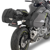 Soporte alforjas laterales ST604 Givi Kawasaki Z900 17-