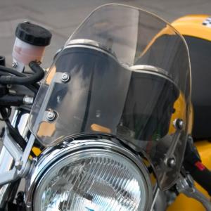 Cupula Triumph Thruxton 865-Dart