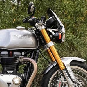 Cupula Triumph Thruxton 1200-Dart