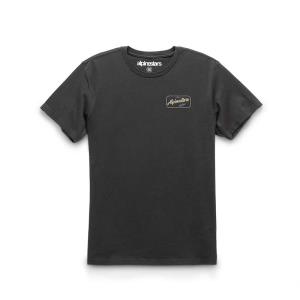 Camiseta Alpinestars Turnpike Negra