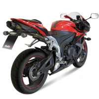 Escape MIVV Suono Honda CBR600RR 07-16