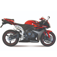 Escape Mivv Suono negro Honda CBR 600 RR 07-16