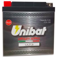 Batería litio Unibat ULT3