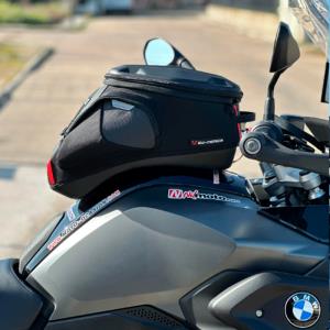 Kit anillo y bolsa SW Pro GS BMW R1250GS unidad de pruebas