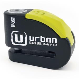 Candado antirrobo para disco de freno con alarma Urban UR10